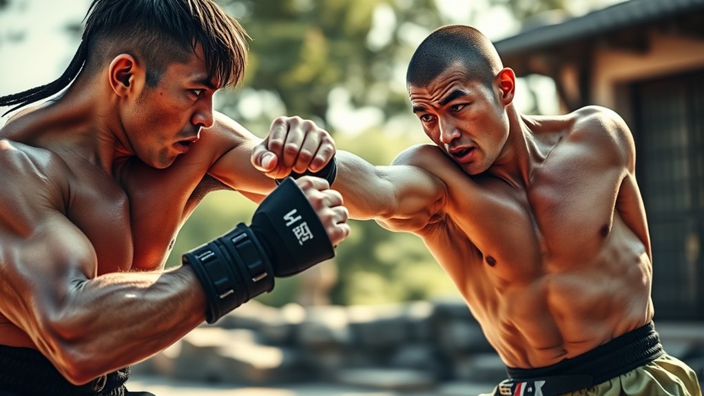 deadly practical combat skills