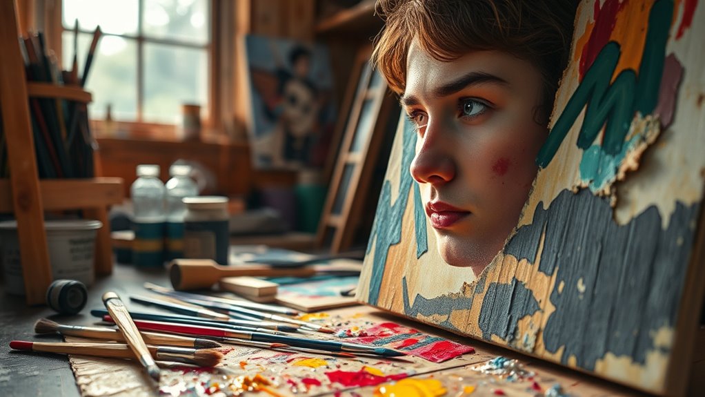 deeper meaning beyond appearance