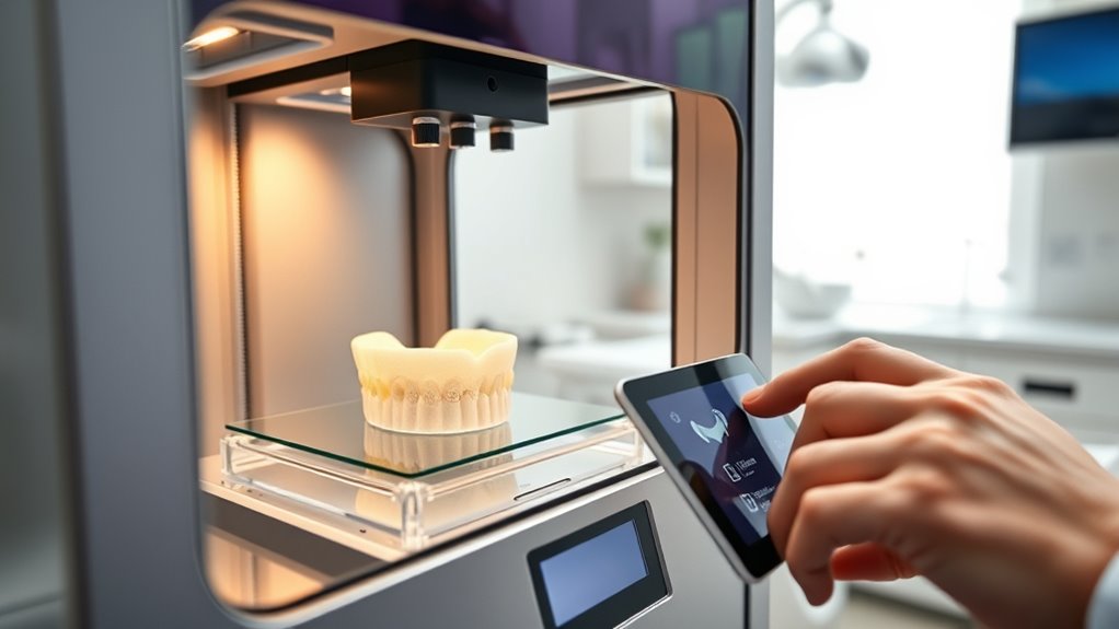 dental 3d printer selection criteria