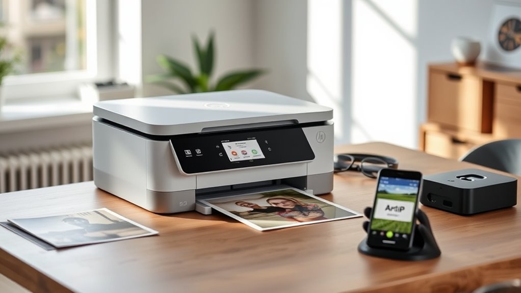 device compatibility and print quality