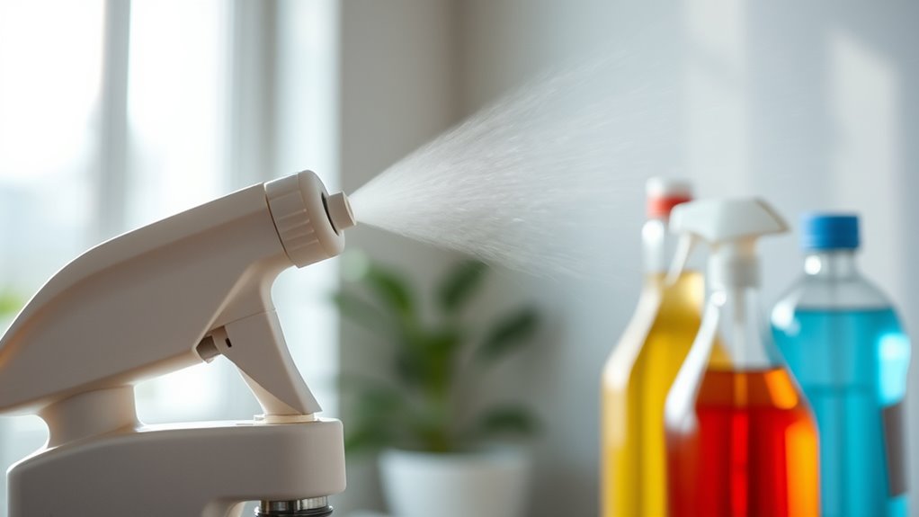 disinfectant compatibility and effectiveness