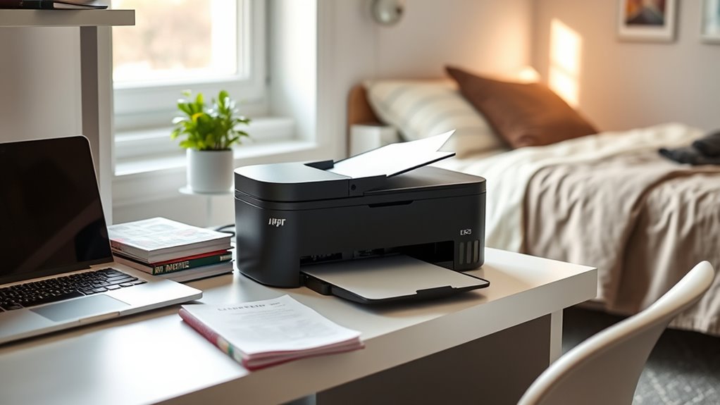 dorm room printer considerations
