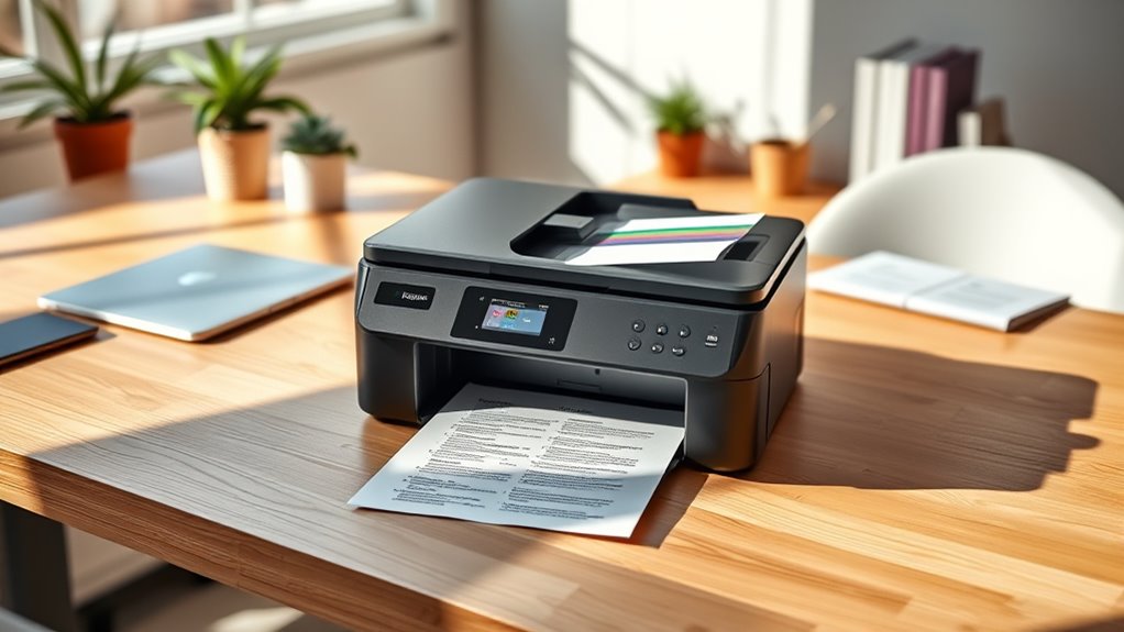 double sided printer considerations