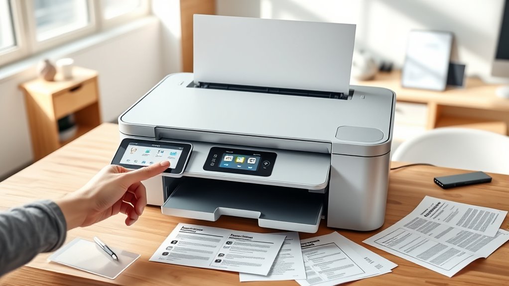 duplex printing speed connectivity