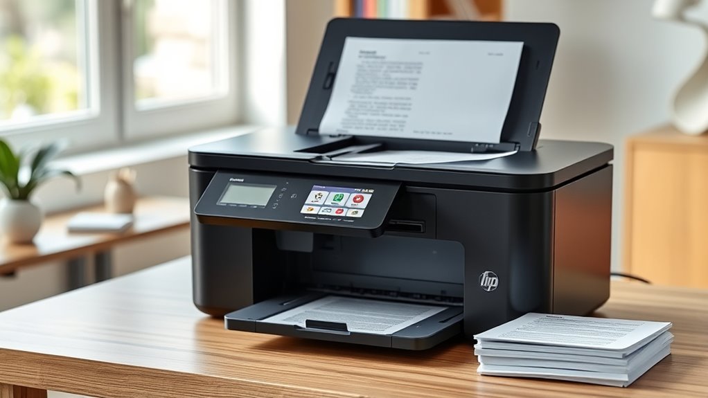 duplex scanning and security