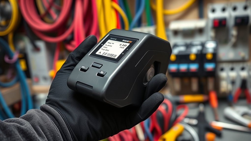 durability and connectivity features
