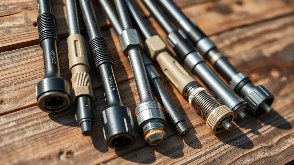 durable compatible adjustable nozzle