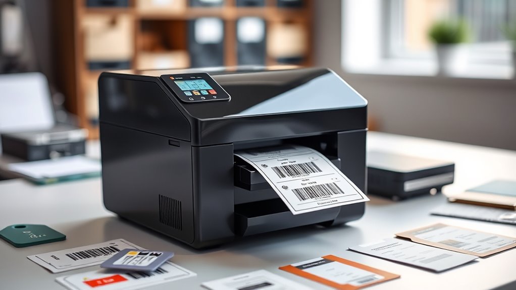 durable compatible high resolution printer