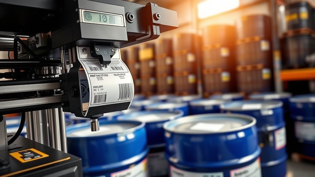 durable versatile industrial printing
