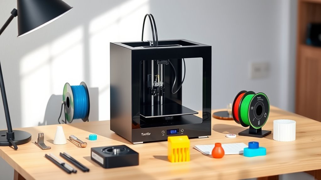 ease precision support materials