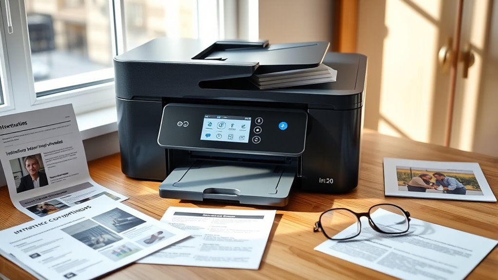 easy clear affordable printer