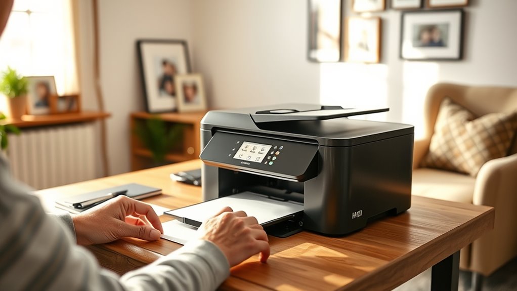 easy reliable quality printing