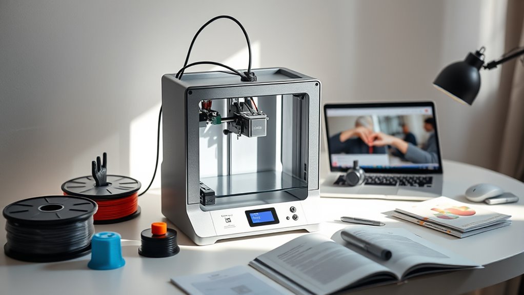 easy reliable user friendly printing