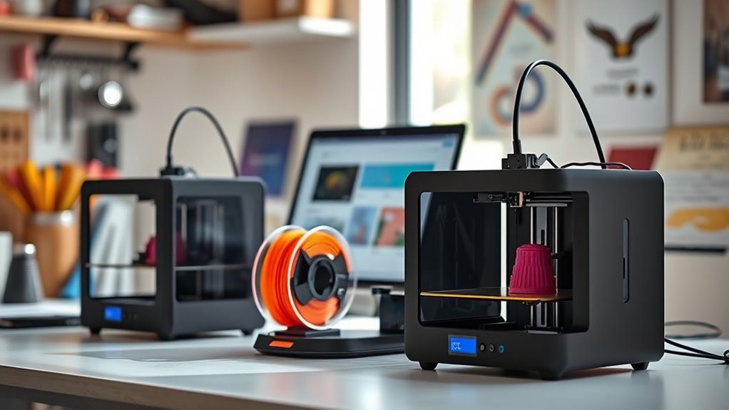 easy setup quality prints