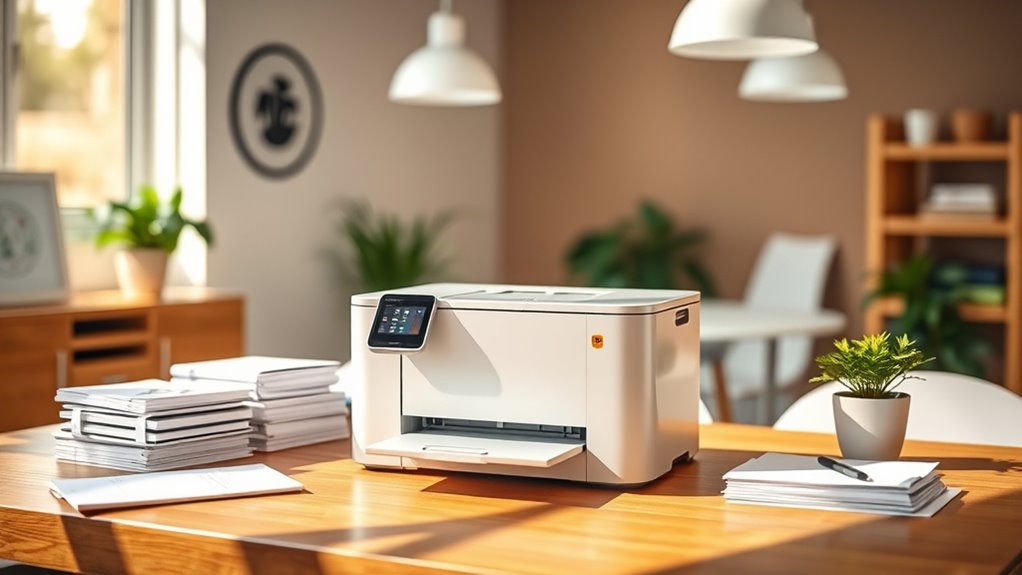 eco friendly efficient versatile printing