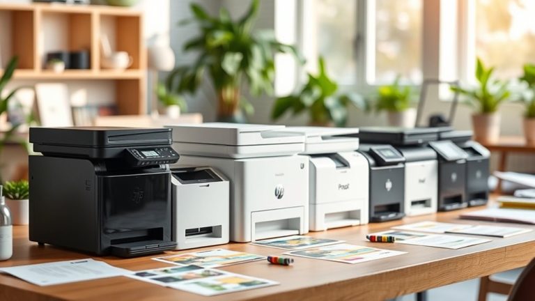 eco friendly ink saving printers