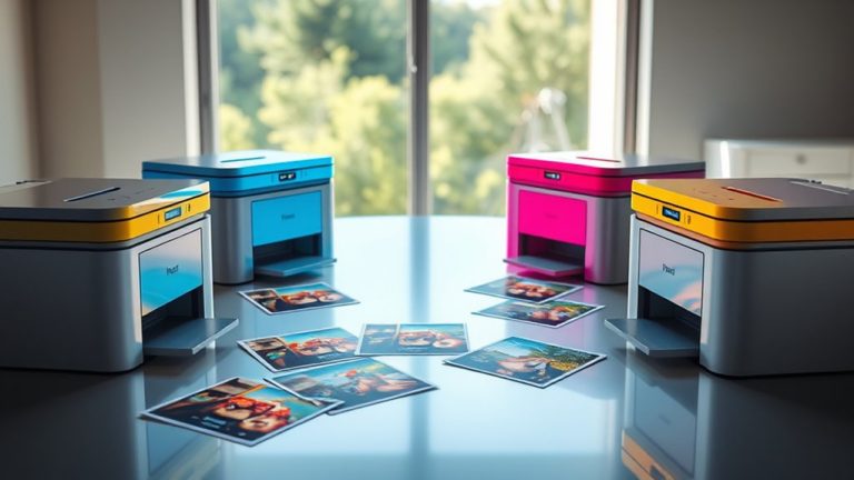 eco friendly photo printer options