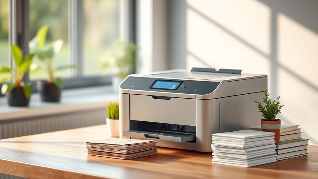 eco friendly printing considerations