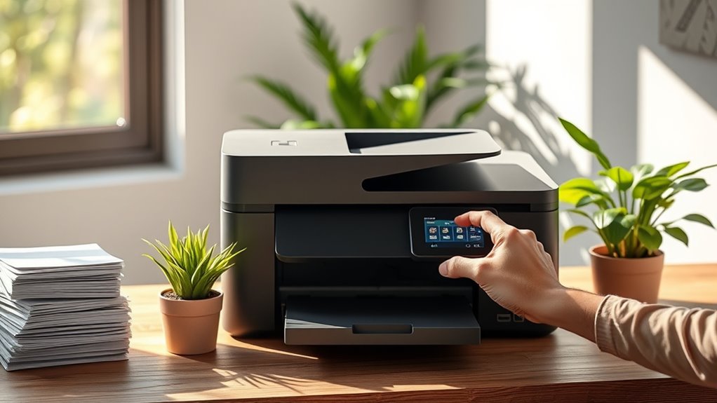 eco friendly printing essentials