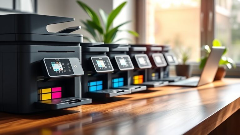 eco friendly small business printers