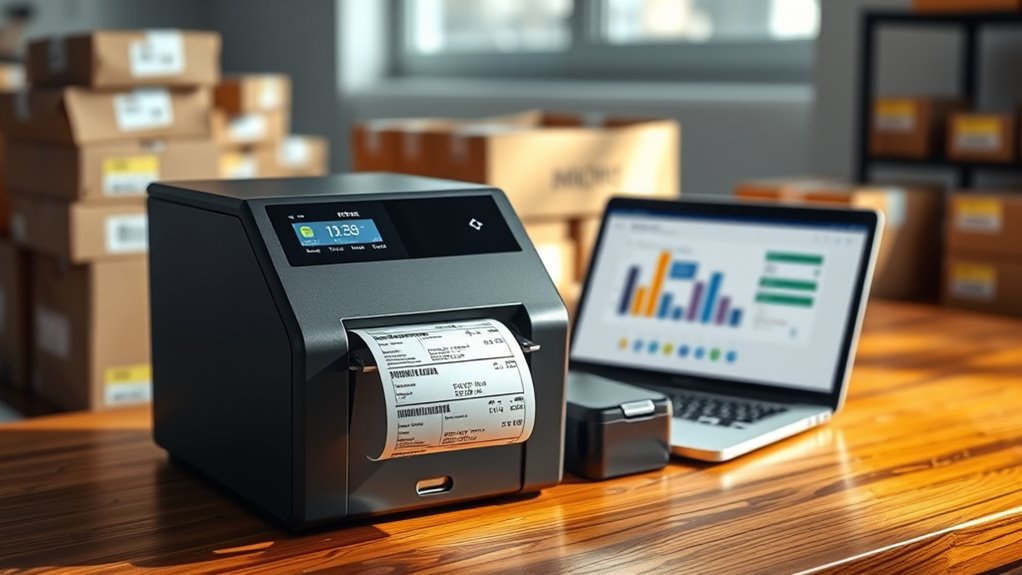 ecommerce label printer considerations