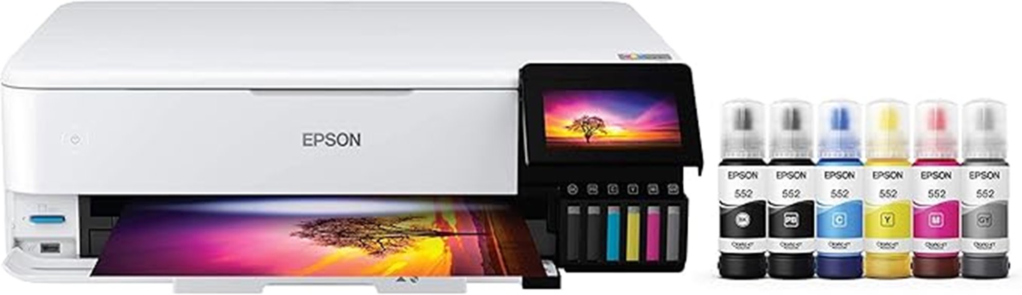 ecotank photo printer