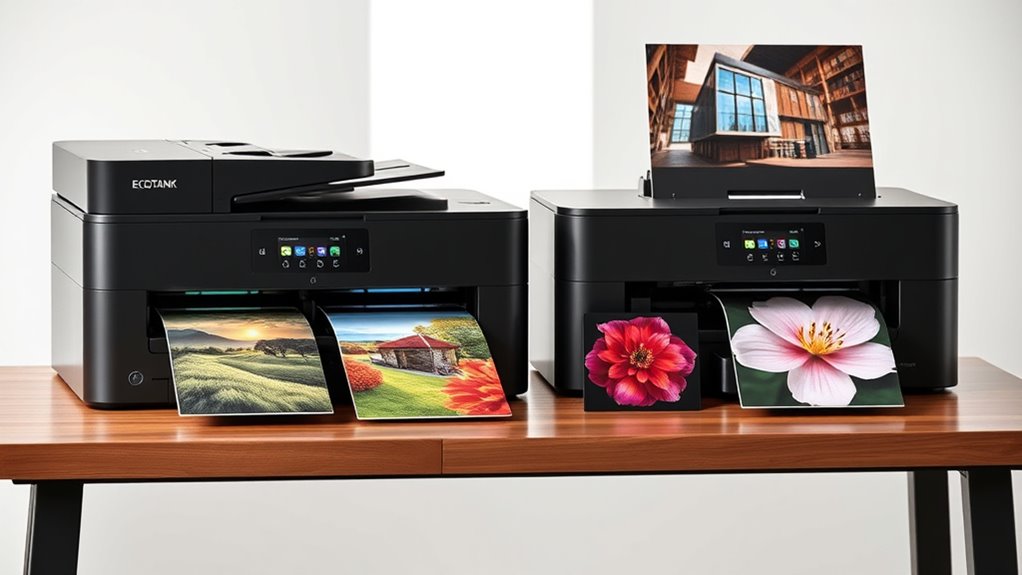ecotank printers for art