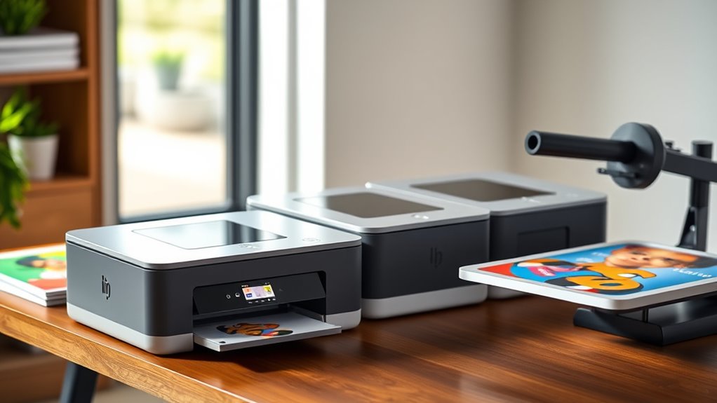 ecotank printers for transfers