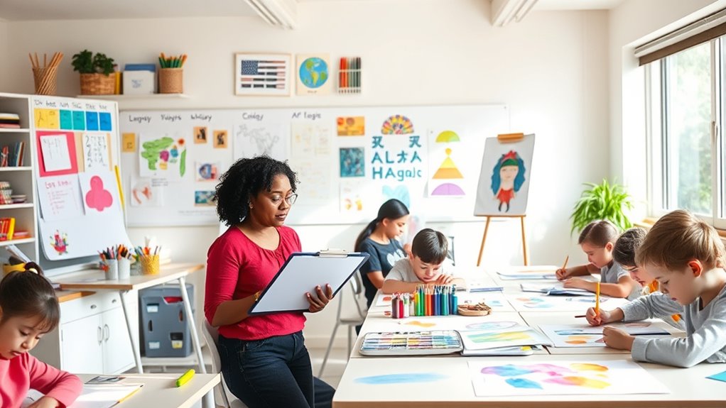 effective classroom management and assessment