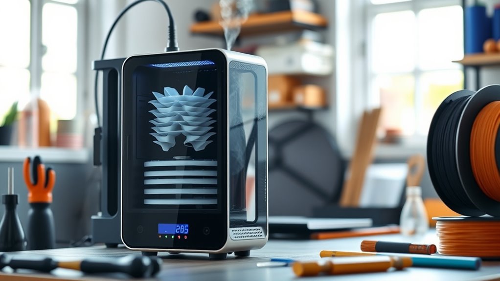 effective filtration and portability