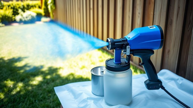 effective paint sprayer techniques