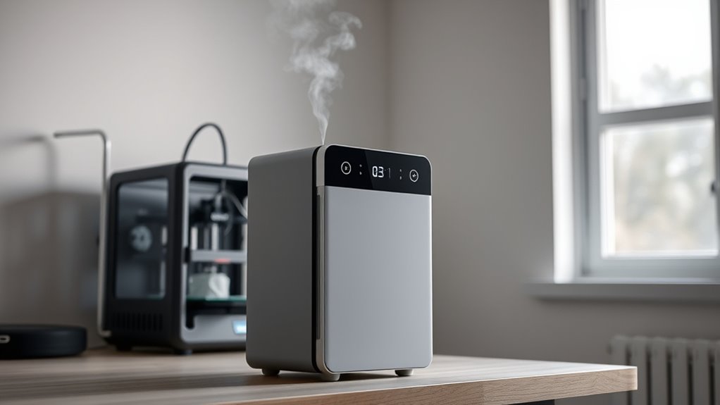 effective quiet air filtration