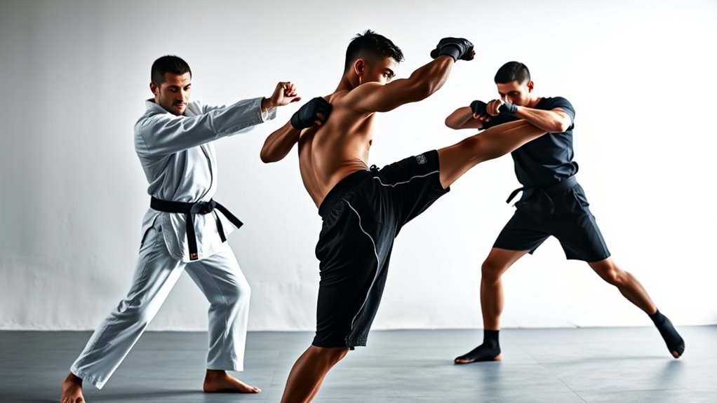 effective self defense martial arts