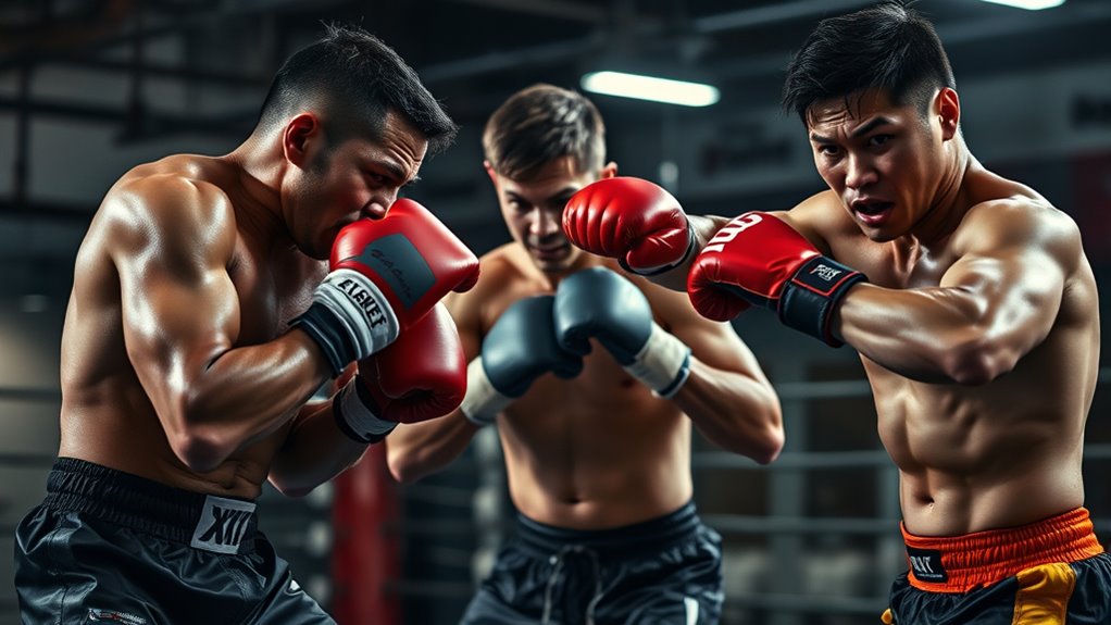 effective sparring builds instinct