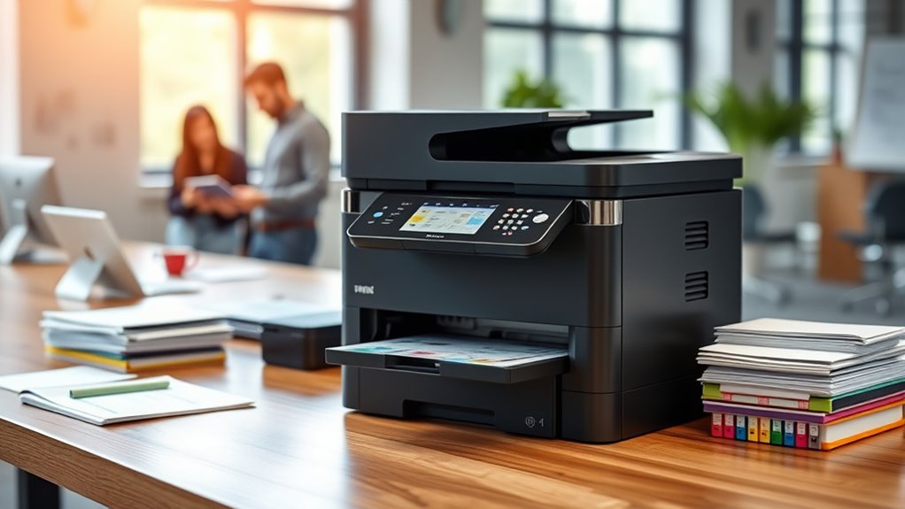 efficient connected eco conscious printing