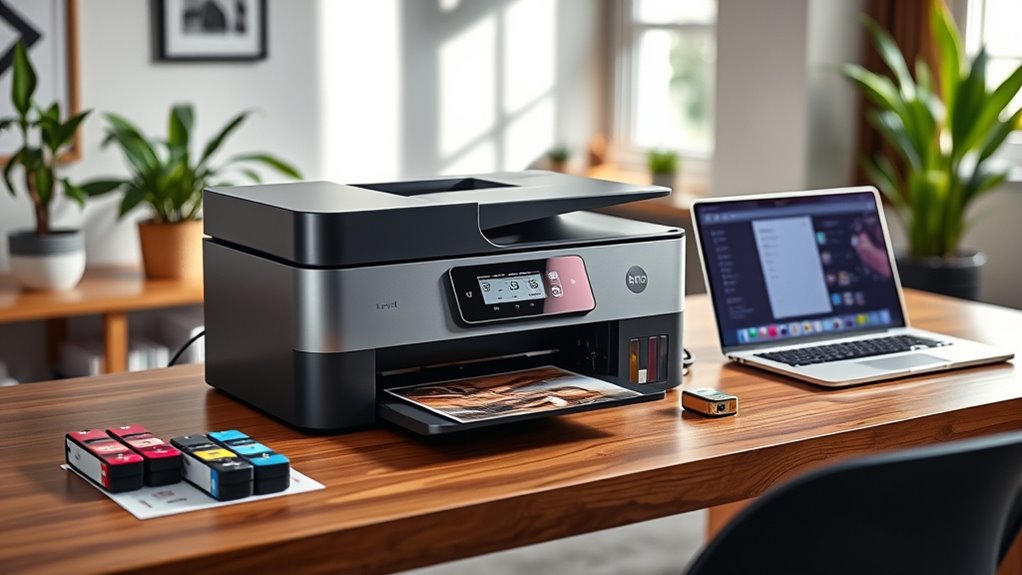 efficient duplex printing options