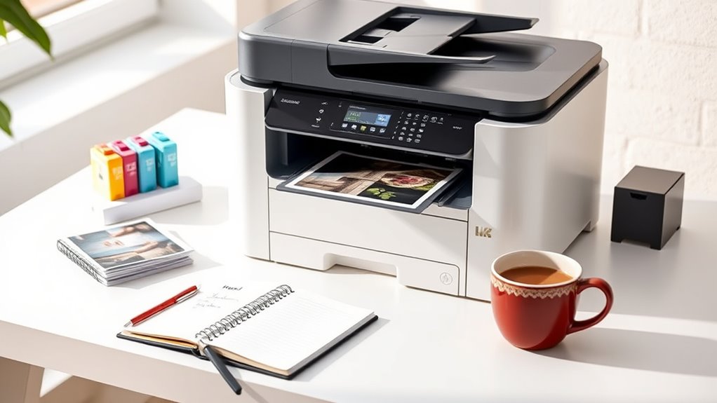 efficient high quality compatible printers