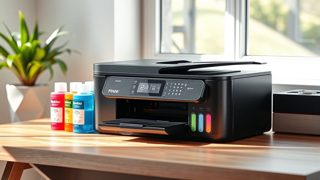 efficient high quality printing costs
