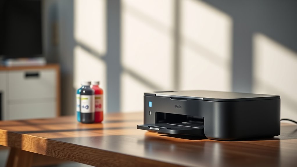 efficient high quality printing options