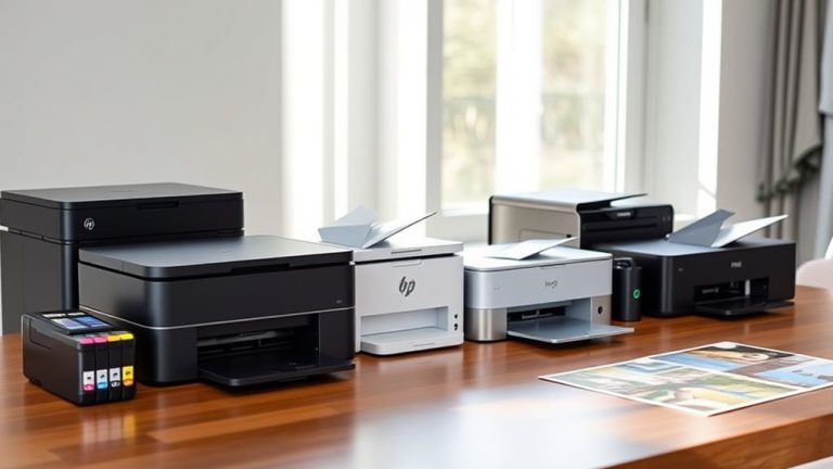 efficient ink home printers