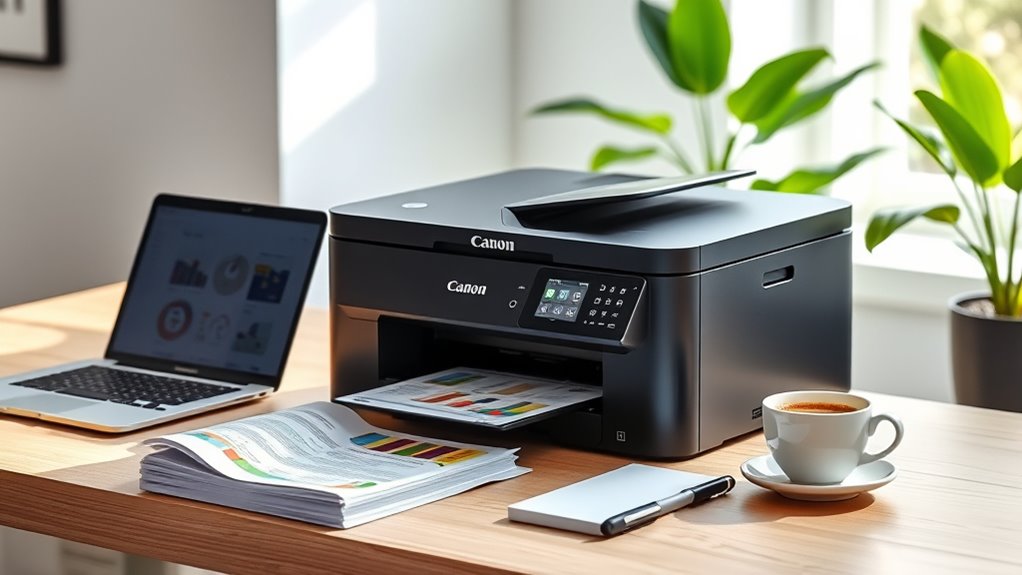efficient reliable business printing