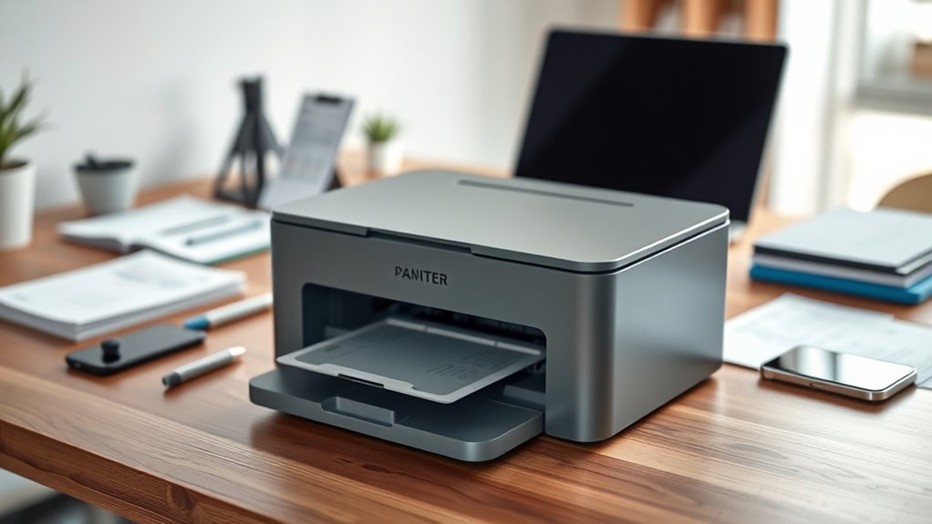 efficient reliable small business printing