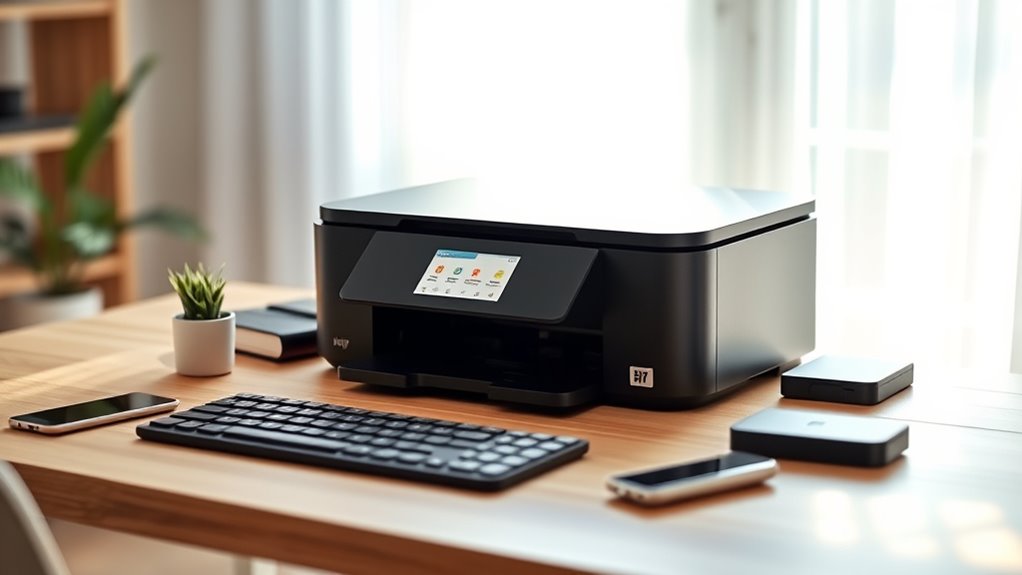 efficient secure eco friendly printing
