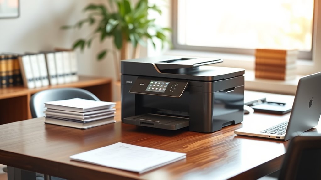 efficient secure legal printing