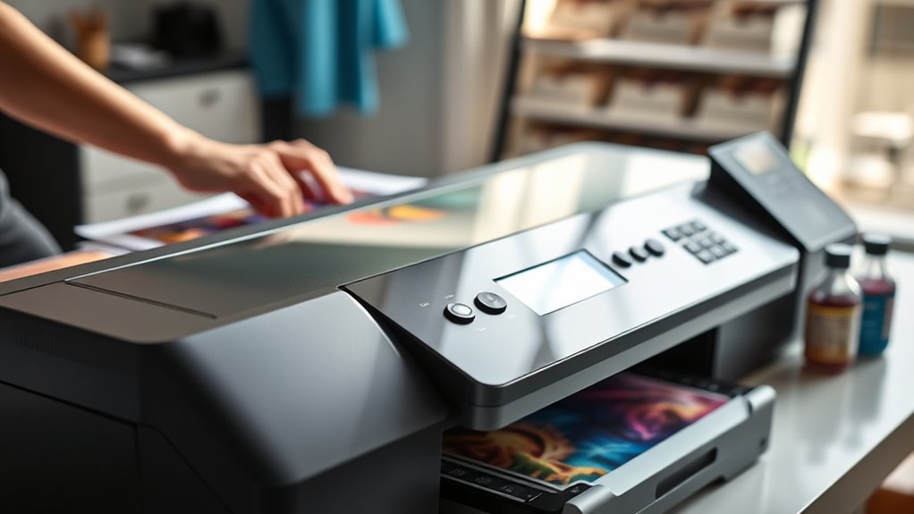 efficient versatile reliable printing