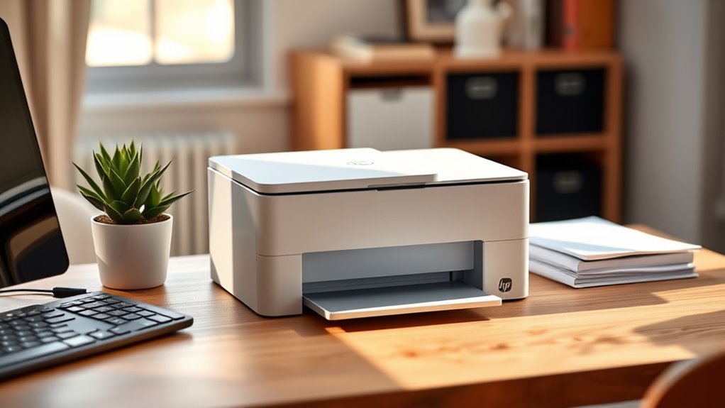 efficient wireless multifunction printer