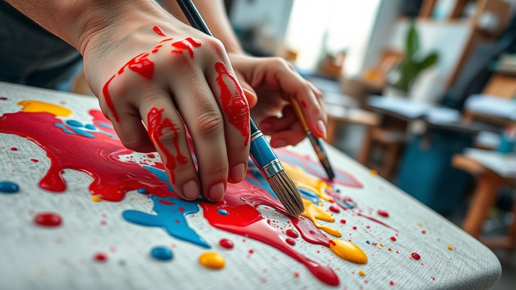 embrace creativity trust instincts