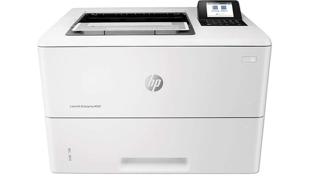 enterprise monochrome laser printer