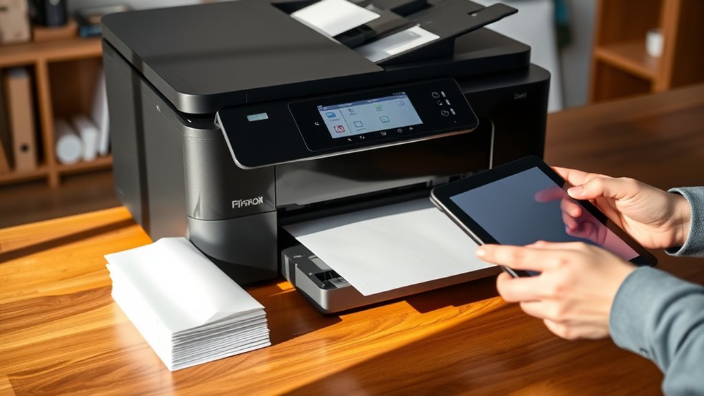 envelope printing and quality