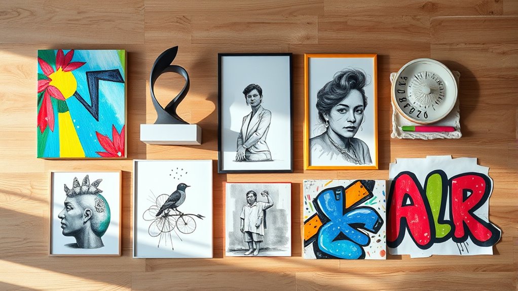 essential art styles overview